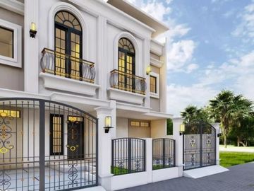 TOWN HOUSE BARU di Margahayu Raya Metro Bandung Kota Lokasi di Tata Surya PROMO KPR dan Cash !!