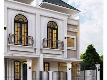 TOWN HOUSE BARU di Margahayu Raya Metro Bandung Kota Lokasi di Tata Surya PROMO KPR dan Cash !!