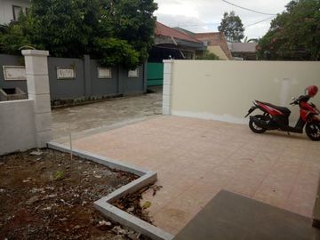 Rumah Baru Siap Huni dekat Sta Jurang Mangu dan Sta Pd Ranji, Bintaro - 0556