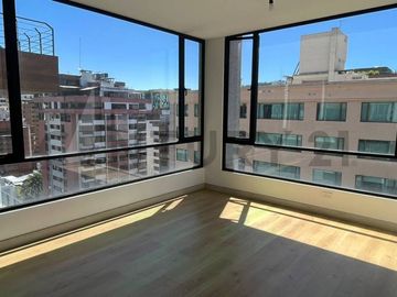 De venta moderna suite con vista