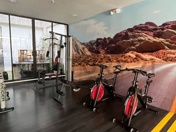 De venta moderna suite con vista