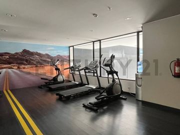 De venta moderna suite con vista