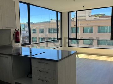 De venta moderna suite con vista