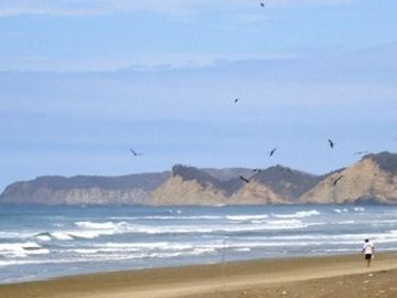 Se Vende Terreno para Desarrollar Frente al Mar en Ayampe