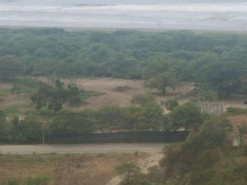 Se Vende Terreno para Desarrollar Frente al Mar en Ayampe