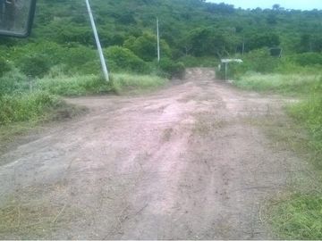 Se Vende Terreno para Desarrollar Frente al Mar en Ayampe