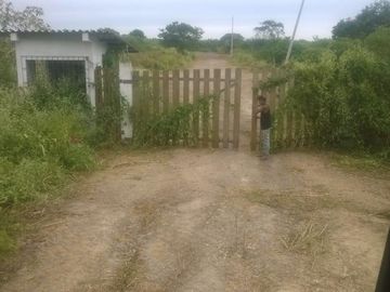 Se Vende Terreno para Desarrollar Frente al Mar en Ayampe