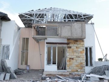 Rumah Mewah 1 Lantai di Sidoarjo Akses Mudah 300 Jutaan