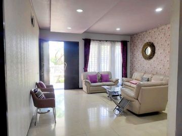 Rumah Mewah Full Furnished di Lembah Dieng kota Malang