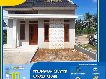 Rumah dijual murah di kemiling