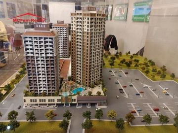 PRESELLING PENTHOUSE UNIT MADRID TOWER NEAR STA.LUCIA CAINTA
