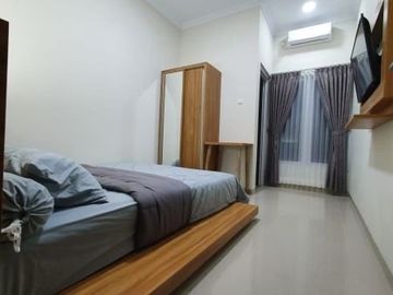 Kost Eksklusif di Ngawen Jl. kabupaten Barat UTY Jombor
