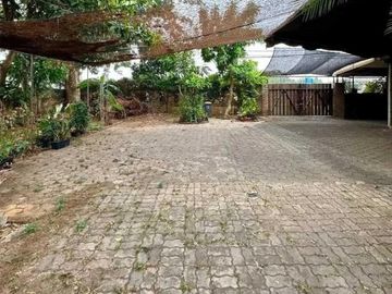 Jarang Ada! Tanah Luas 1.100 M² di Andara Hitung Tanah Dekat Tol