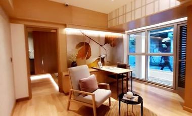The Seasons Residences Haru Tower BGC