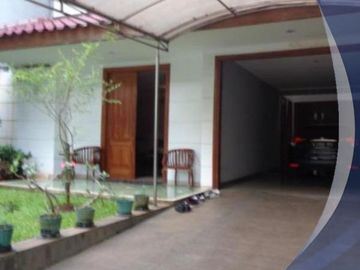 Rumah Menteng, Lembang Terusan, Jual 18Mly Dibawah Appraisal 21.8 Mly