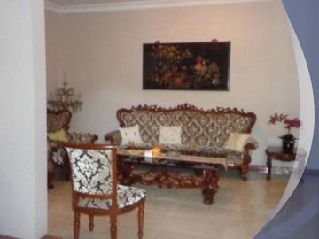 Rumah Menteng, Lembang Terusan, Jual 18Mly Dibawah Appraisal 21.8 Mly