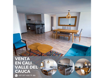 Apto Moderno en Cali ¡Venta Imperdible! 114 M2