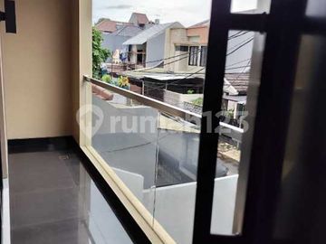 Dijual Rumah Brand New 2 Lantai di BSD Griya Loka Sektor 1.4 Ext.