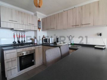 Se vende departamento en La Herradura