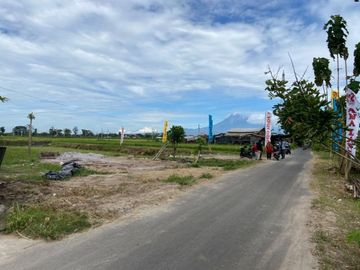 Tanah Kavling Termurah di Klaten Selatan, Investasi menguntungkan!!