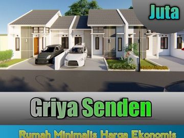 Wow .. ! Beli Rumah di Kota Klaten Bonus Honda Beat Promo Akhir Tahun