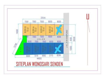 Wow .. ! Beli Rumah di Kota Klaten Bonus Honda Beat Promo Akhir Tahun