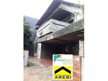 Dijual cepat rumah hitung tanah saja di Petojo Utara