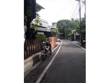 Dijual cepat rumah hitung tanah saja di Petojo Utara