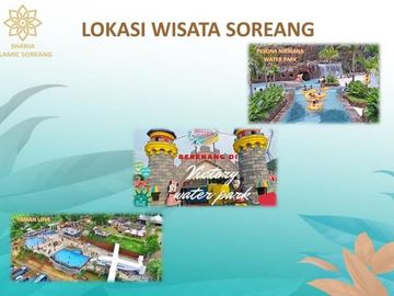 Rumah Syariah 2 Lantai Harga Promo Cuma 726 Juta di Soreang Banjaran
