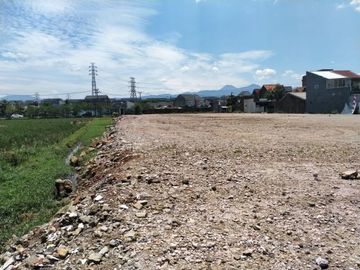 Tanah Bandung 4jtaan Daerah Ciganitri SHM