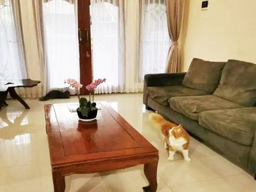 Rumah Dijual di Beji Depok Dekat Transmart Cilandak