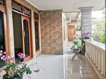 Rumah Dijual di Beji Depok Dekat Transmart Cilandak