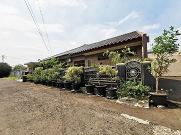 Rumah Dijual di Beji Depok Dekat Transmart Cilandak