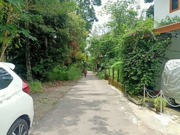 Rumah Siap Bangun di Jalan Besi Jangkang, Klidon Dekat UII