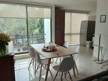 VIVE UN LOFT, RENTA EL SEGUNDO!! SUPER INVERSION!!