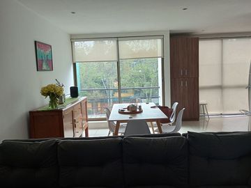 VIVE UN LOFT, RENTA EL SEGUNDO!! SUPER INVERSION!!