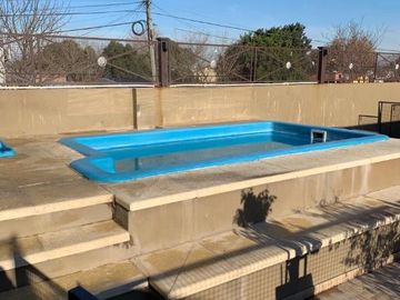 Casa PH en venta en Parque Johnston