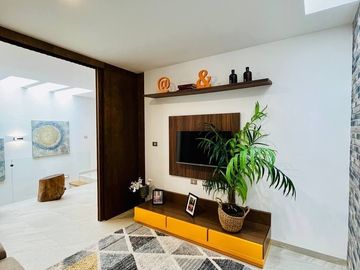 Casa Premium con Sala TV en Zibata