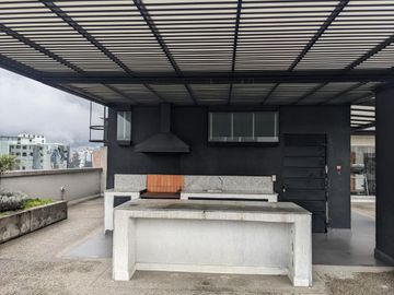 Venta hermoso Departamento 2 dormitorios, Sector La Carolina, República del Salvador