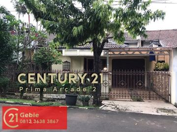 Jual Cepat BU Rumah Di Sektor 2 Bintaro - FN 5200 BR