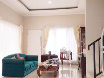 Rumah Cantik Siap Huni di Merpati Raya, Ciputat - 2008