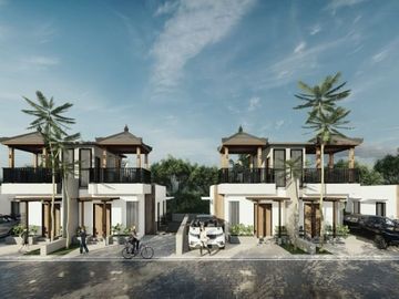 Smarthome Baru di Bandung Timur 2LT Hanya 800Jtan dekat Stasiun Cicalengka Dreamland