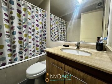 Departamento en venta tipo estudio, Ed.Centro Carrera Temuco