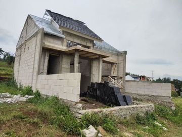 Rumah Sekaligus Investasi Murah Strategis di Mainroad Pakuhaji Ngamprah