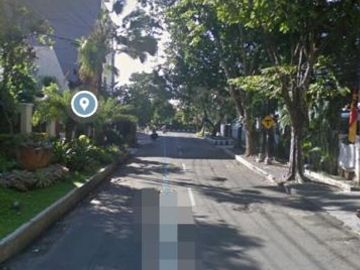 *Dijual tanah jl dr Wahidin, Tegalsari* *Surabaya*