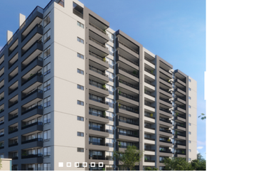 Departamento en venta de 2 dorm. en Estación Central