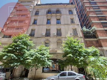 Suipacha y Arenales - Edificio Francés Divino - Excelente Categoría - Súper Luminoso