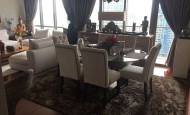 Rush Condominium for Sale 3 Bedrooms: 3BR Flat Condo for Sale in Joya North Tower Rockwell Center Makati