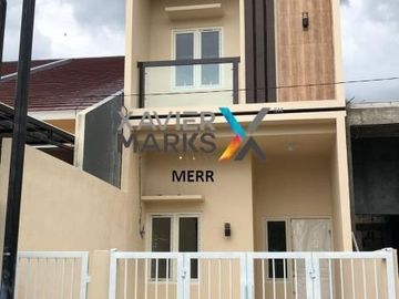 Rumah Baru Gress Minimalis Gununganyar Mas !
