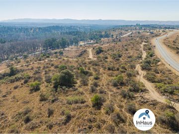 Lotes con excelentes vistas en Potrero De Garay